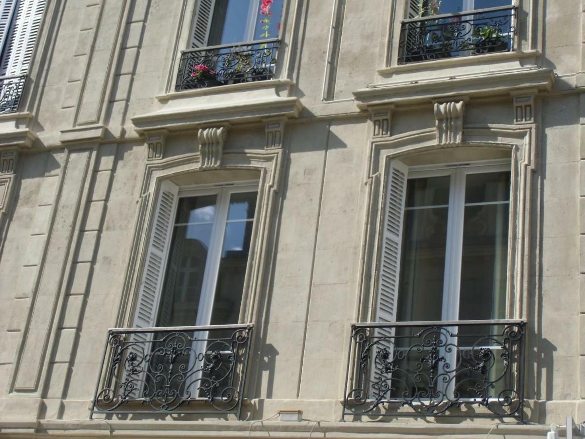 Cours Langlet Lejlighed Reims Eksteriør billede