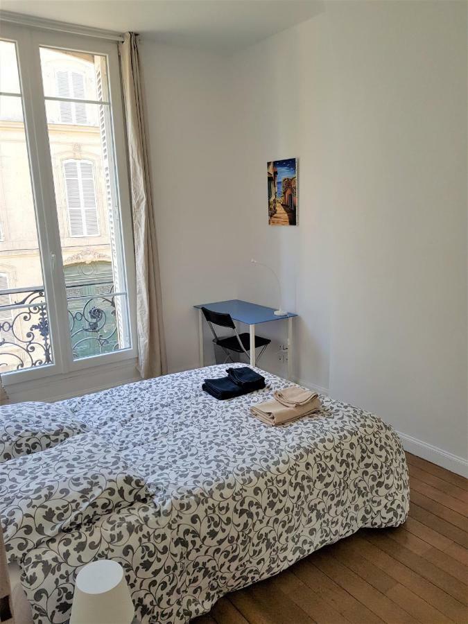 Cours Langlet Lejlighed Reims Eksteriør billede